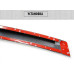 artx luxury trunk lip spoiler for chevrolet malibu 2012-14